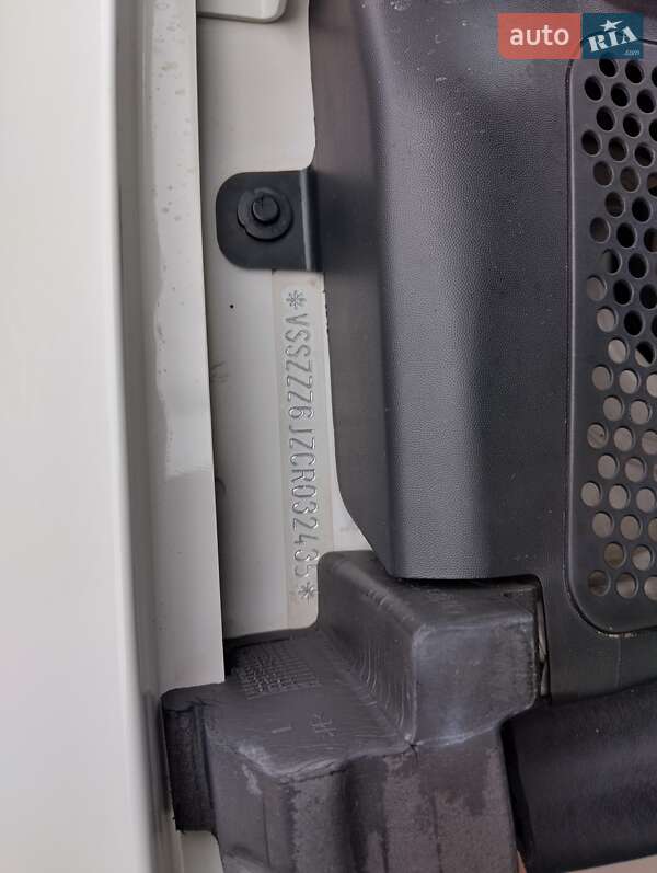 Універсал SEAT Ibiza 2011 в Рівному