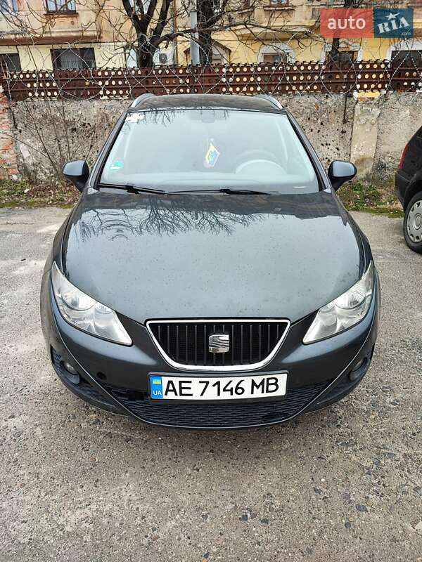 Універсал SEAT Ibiza 2010 в Львові