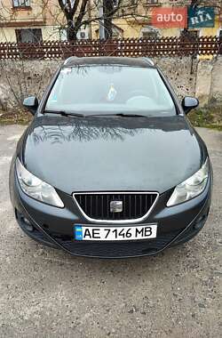 Универсал SEAT Ibiza 2010 в Львове
