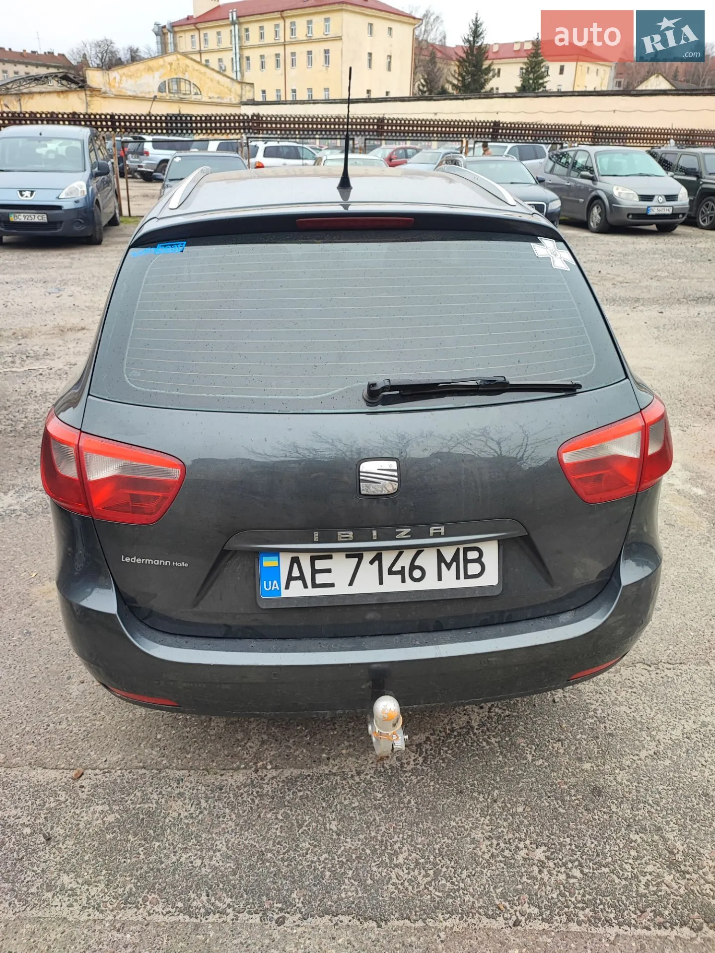 2010 SEAT Ibiza - мініатюра 9