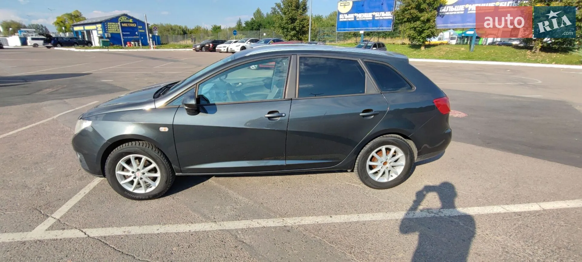 2010 SEAT Ibiza - мініатюра 4