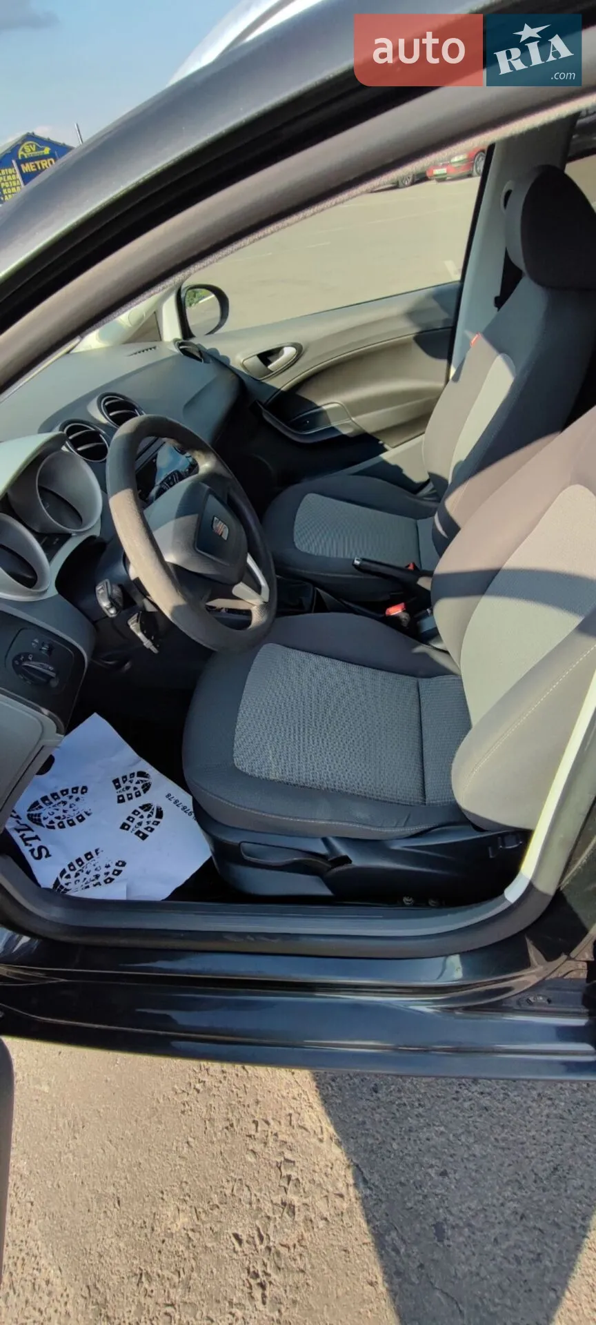 2010 SEAT Ibiza - мініатюра 7