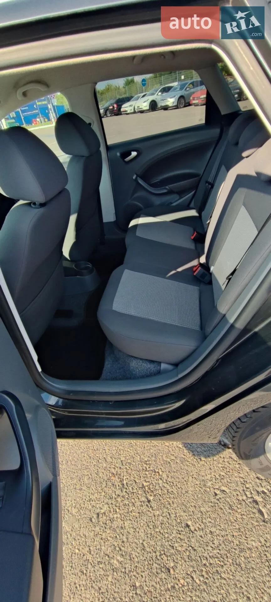 2010 SEAT Ibiza - мініатюра 8