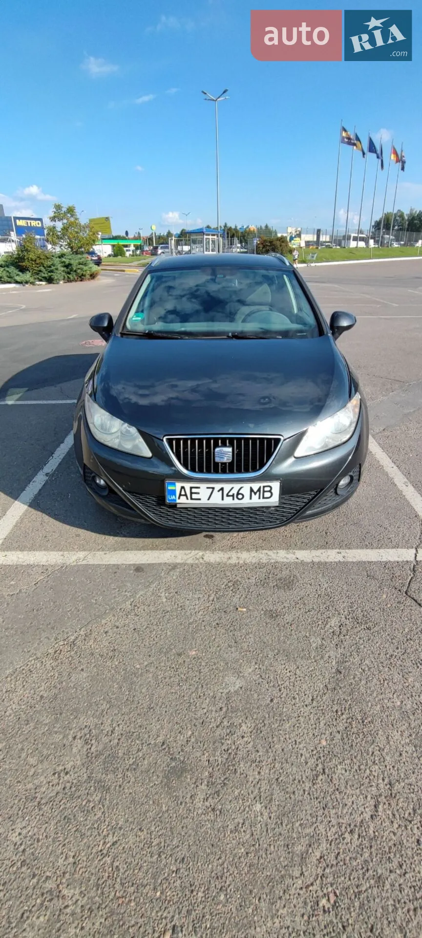 2010 SEAT Ibiza - мініатюра 10