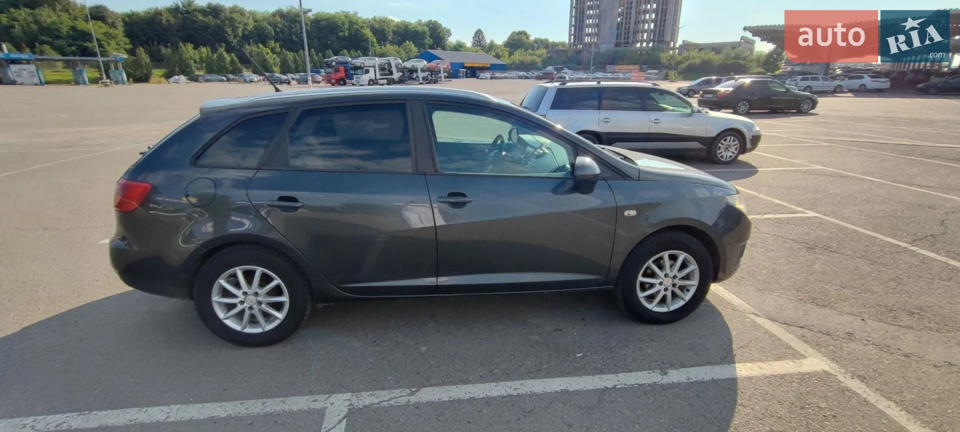 2010 SEAT Ibiza - мініатюра 5