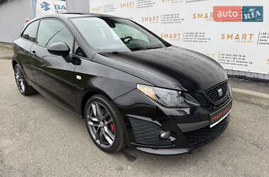 Хэтчбек SEAT Ibiza 2012 в Киеве