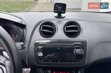 Хэтчбек SEAT Ibiza 2012 в 