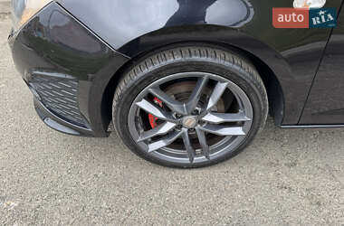 Хэтчбек SEAT Ibiza 2012 в 