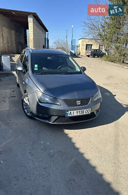 SEAT Ibiza 2012 SEAT Ibiza 2012