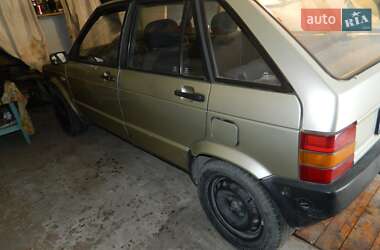 Хэтчбек SEAT Ibiza 1990 в Николаеве