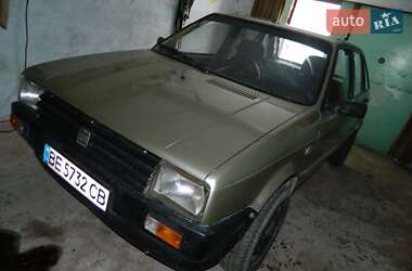 Хэтчбек SEAT Ibiza 1990 в Николаеве