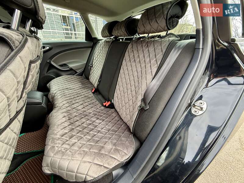 Універсал SEAT Ibiza 2012 в Харкові