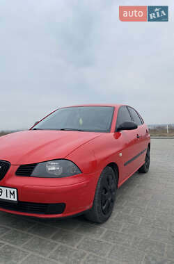 Хетчбек SEAT Ibiza 2003 в Рівному