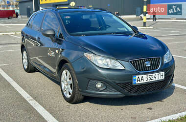 SEAT Ibiza 2010 SEAT Ibiza 2010