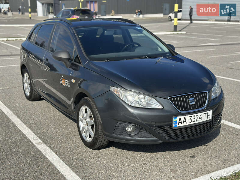 Універсал SEAT Ibiza 2010 в Києві
