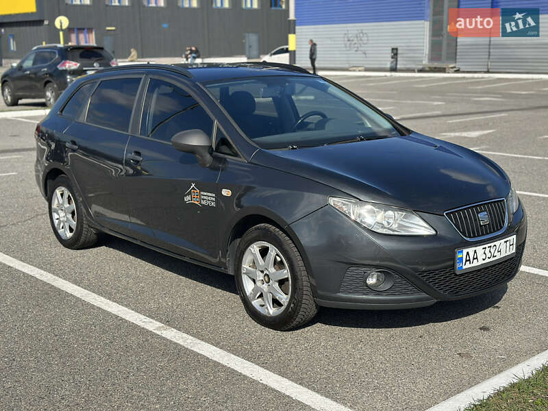 Універсал SEAT Ibiza 2010 в Києві
