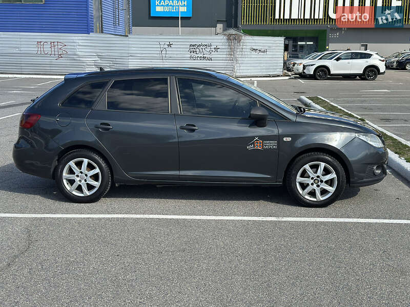 Універсал SEAT Ibiza 2010 в Києві
