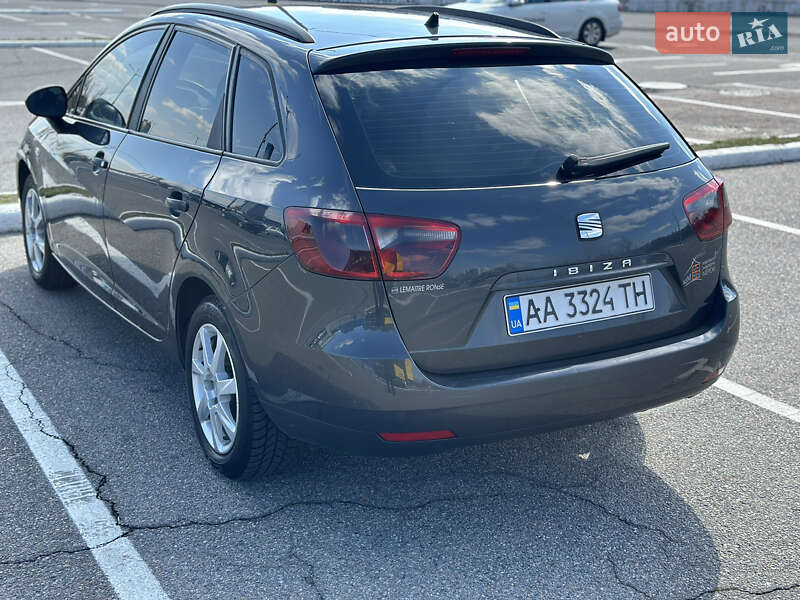 Універсал SEAT Ibiza 2010 в Києві