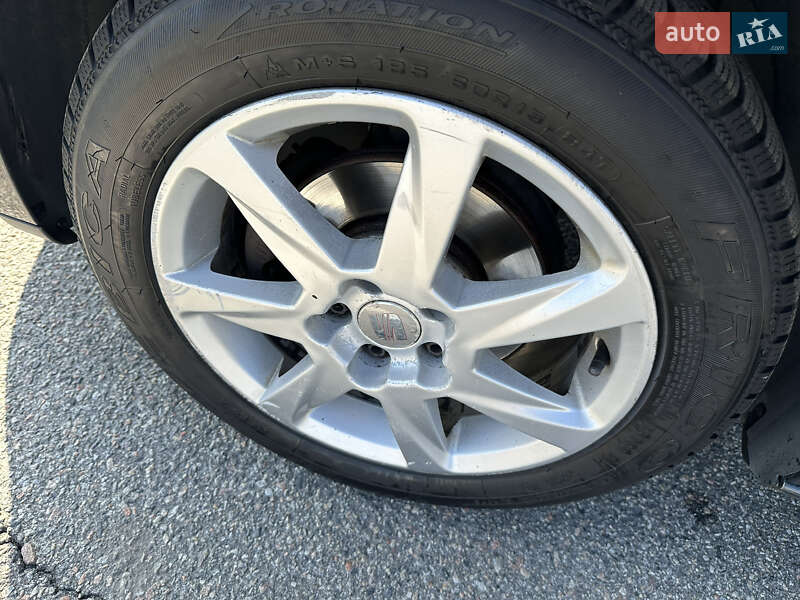 Універсал SEAT Ibiza 2010 в Києві