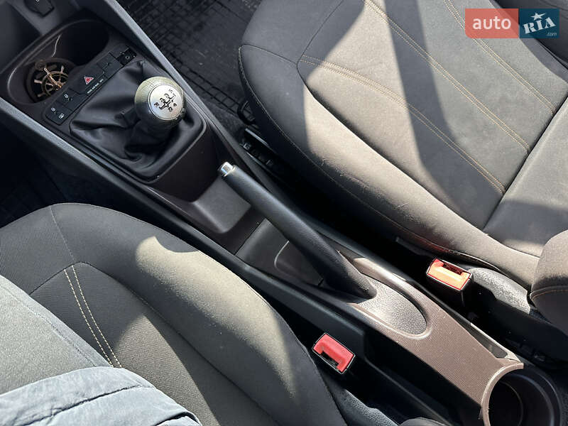 Універсал SEAT Ibiza 2010 в Києві