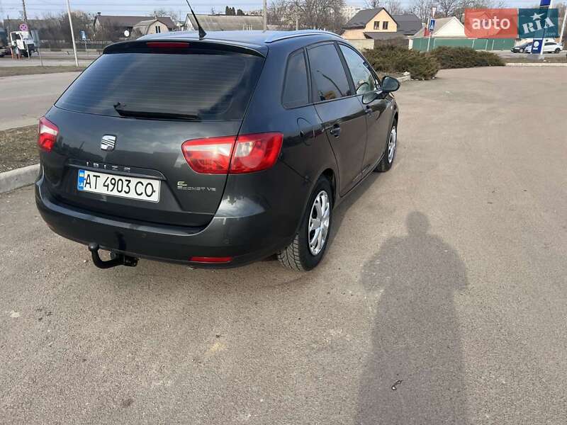 Хэтчбек SEAT Ibiza 2010 в Житомире