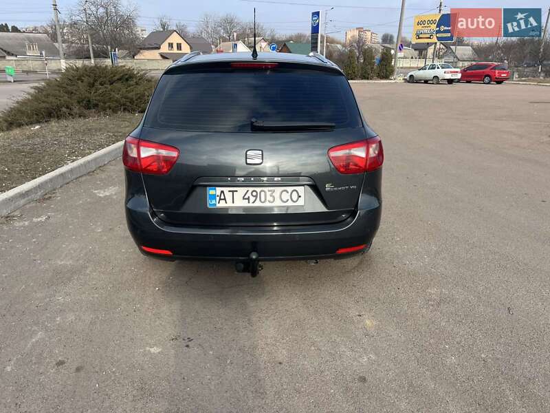 Хэтчбек SEAT Ibiza 2010 в Житомире