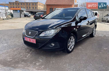 Универсал SEAT Ibiza 2010 в Бердичеве