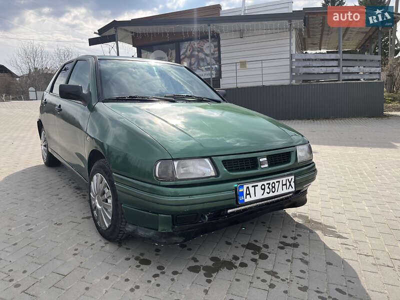 SEAT Ibiza 1999