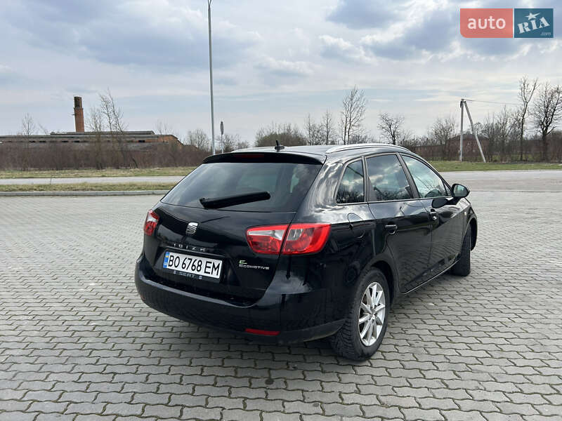 Універсал SEAT Ibiza 2011 в Підгайцях