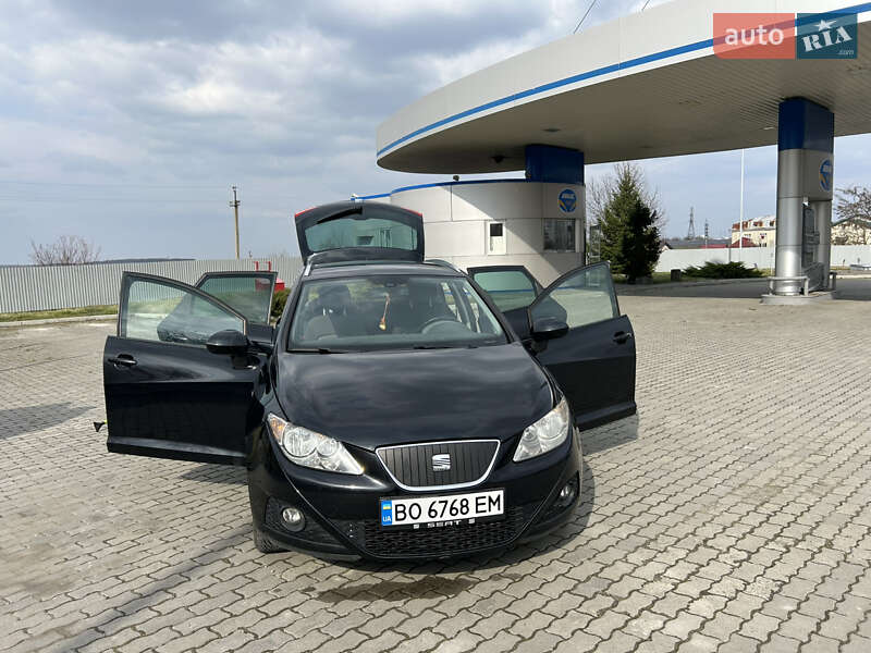 Універсал SEAT Ibiza 2011 в Підгайцях