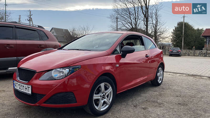 SEAT Ibiza 2010