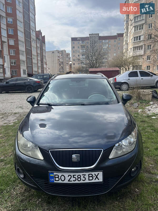 SEAT Ibiza 2011