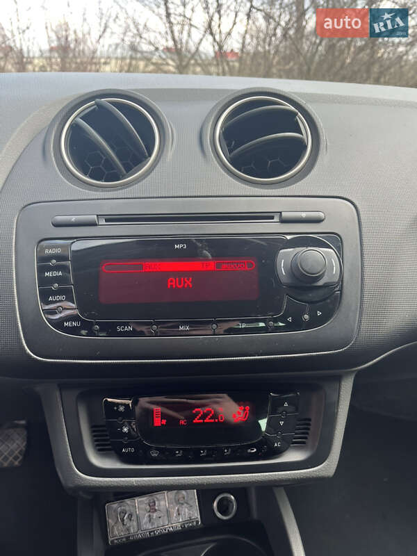 Універсал SEAT Ibiza 2011 в Тернополі