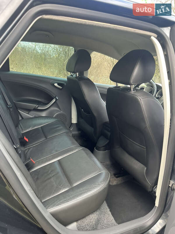 Універсал SEAT Ibiza 2011 в Тернополі