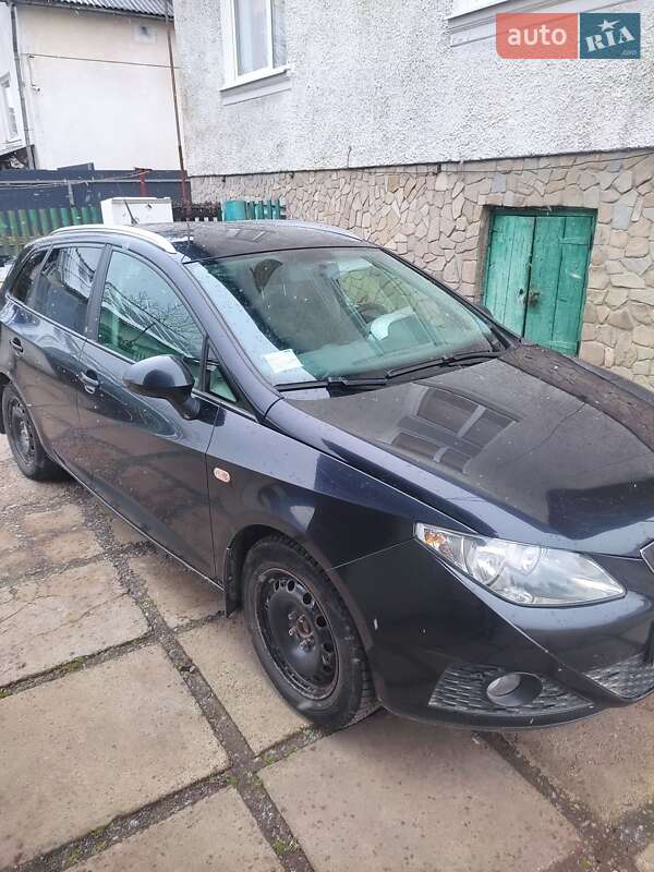 SEAT Ibiza 2011