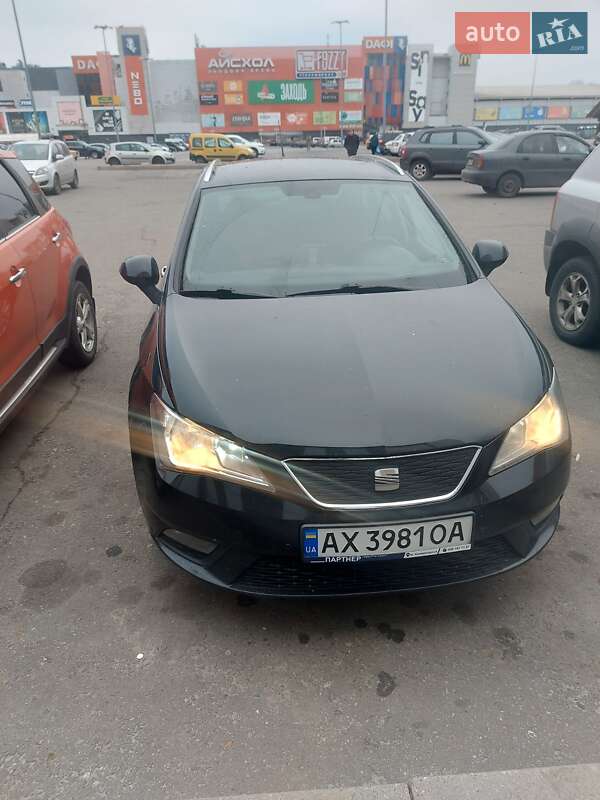 Хэтчбек SEAT Ibiza 2013 в Харькове
