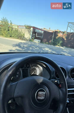 Хетчбек SEAT Ibiza 2008 в 