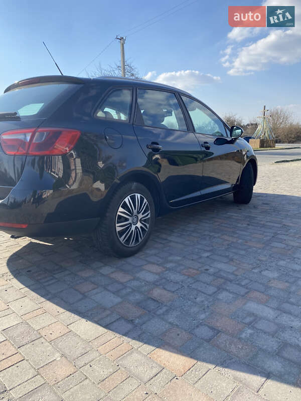Універсал SEAT Ibiza 2011 в Звягелі