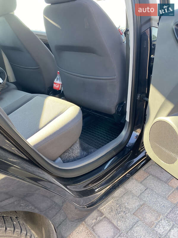Універсал SEAT Ibiza 2011 в Звягелі