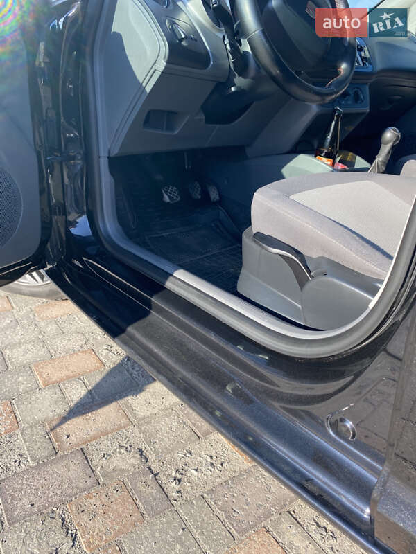 Універсал SEAT Ibiza 2011 в Звягелі