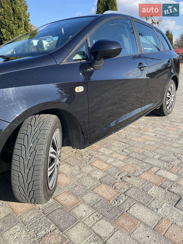 Універсал SEAT Ibiza 2011 в Звягелі