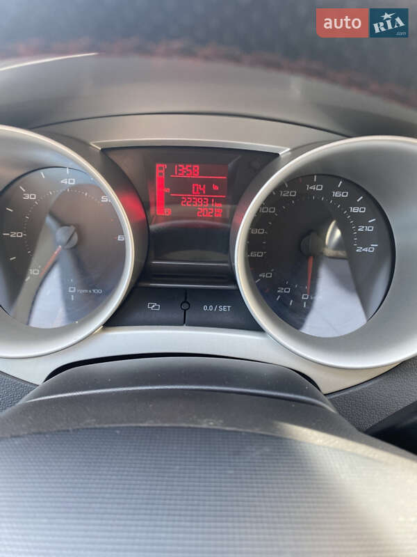 Універсал SEAT Ibiza 2011 в Звягелі