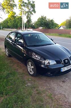 SEAT Ibiza 2008 SEAT Ibiza 2008