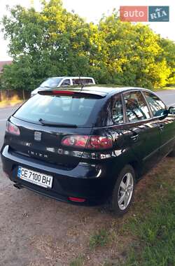 Хэтчбек SEAT Ibiza 2008 в 