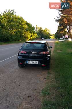 Хэтчбек SEAT Ibiza 2008 в 