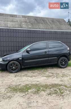 Хэтчбек SEAT Ibiza 2007 в 