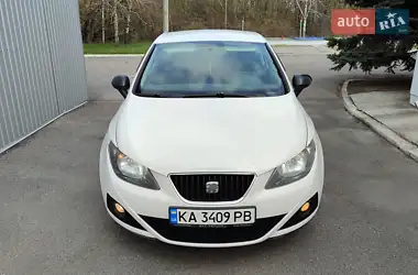 SEAT Ibiza 2010