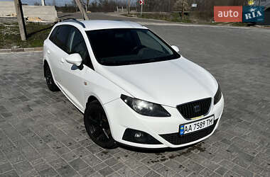 SEAT Ibiza 2012