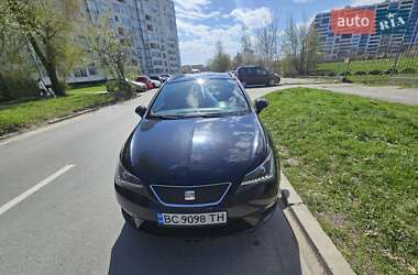 Хетчбек SEAT Ibiza 2012 в 