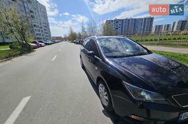 Хетчбек SEAT Ibiza 2012 в 